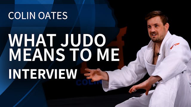 What Judo Means To Me | Interview | C...