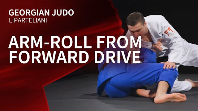 Arm-roll - From forward drive | Lipar...