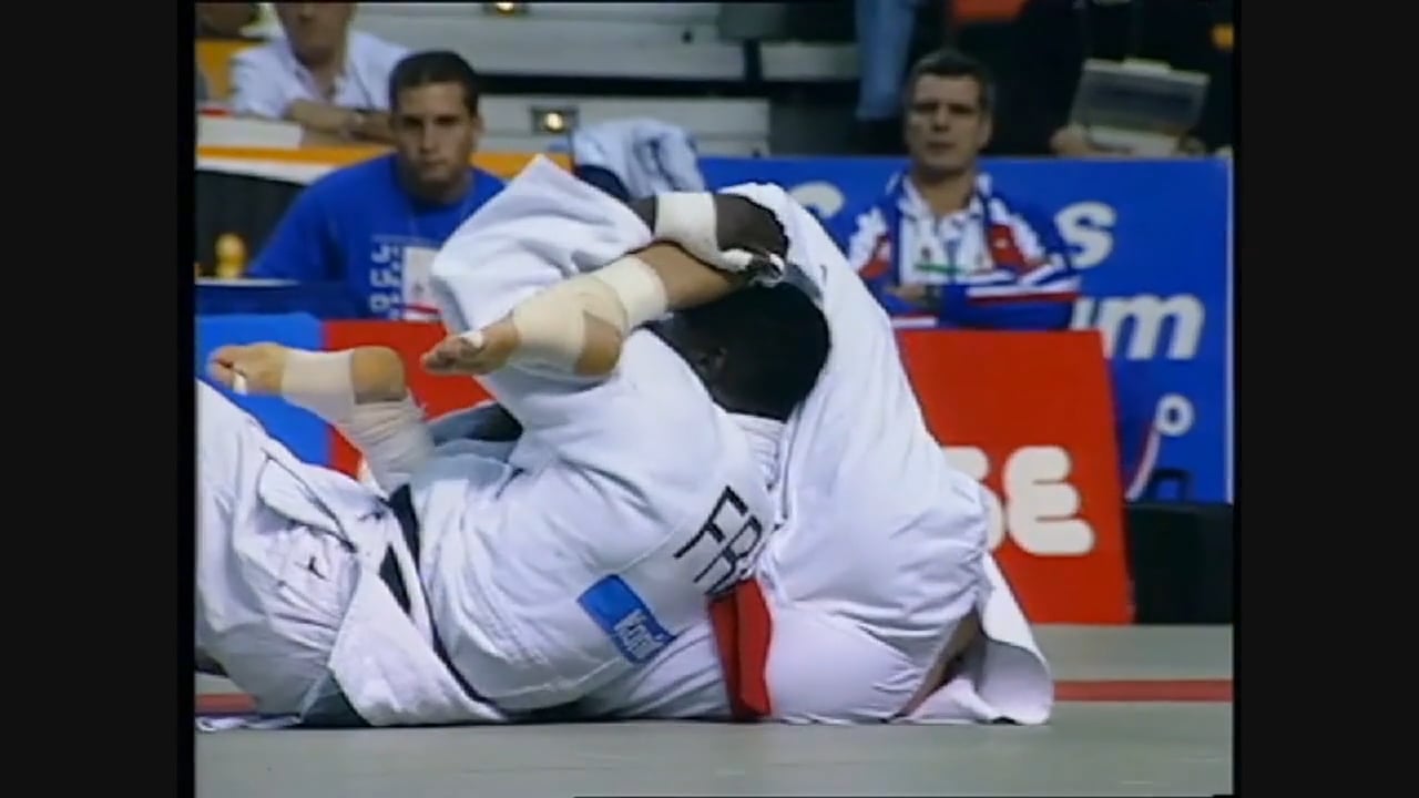 Juji gatame | Jeon