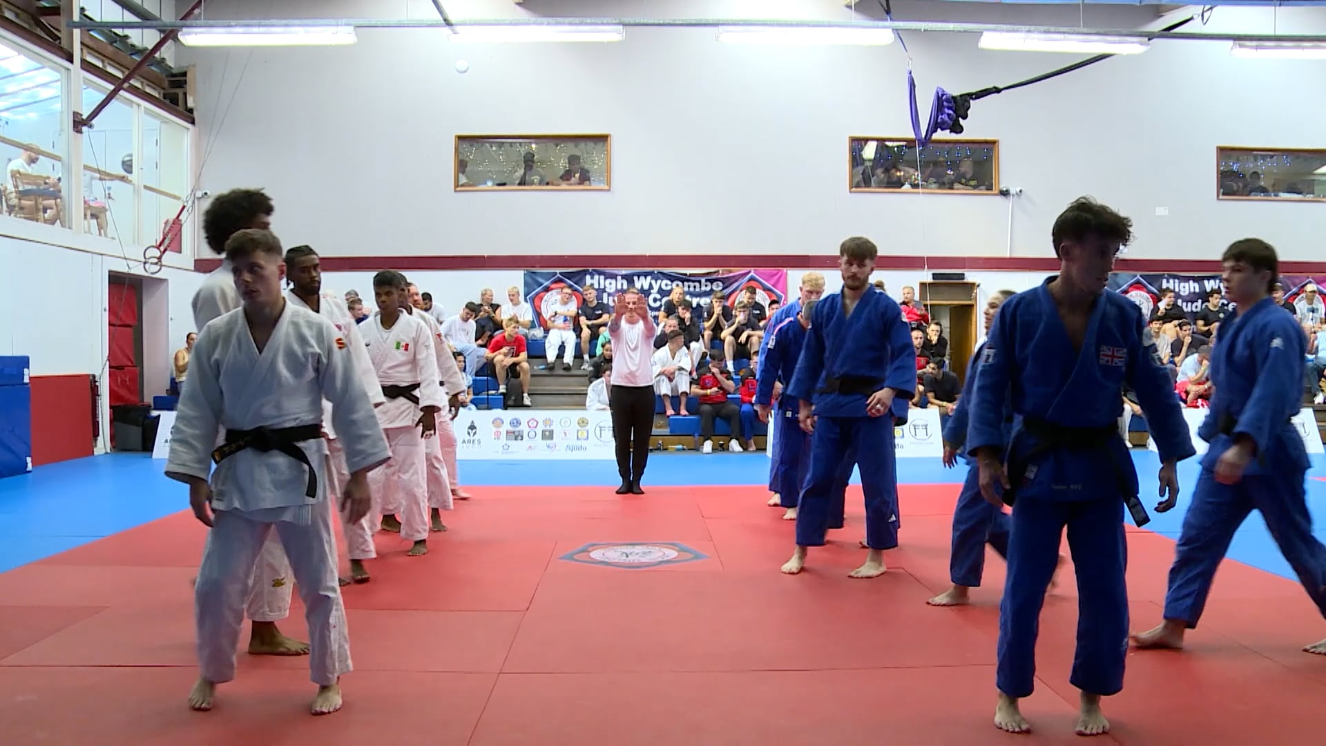 Enfield VS Garioch | Mat 2 - Contest 5 | Ares Judo Premiership 2025