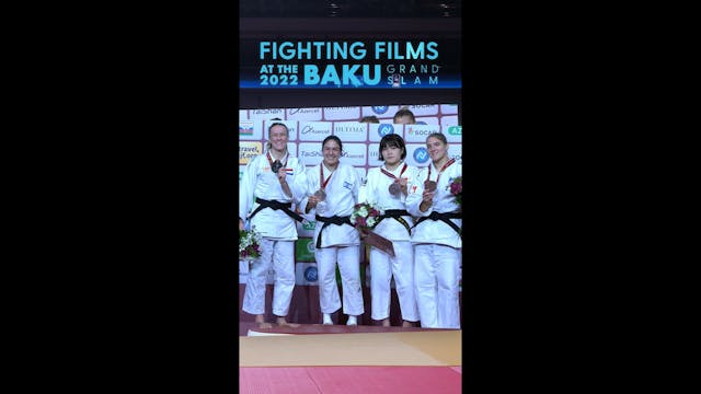 Fighting Films In Baku 2022