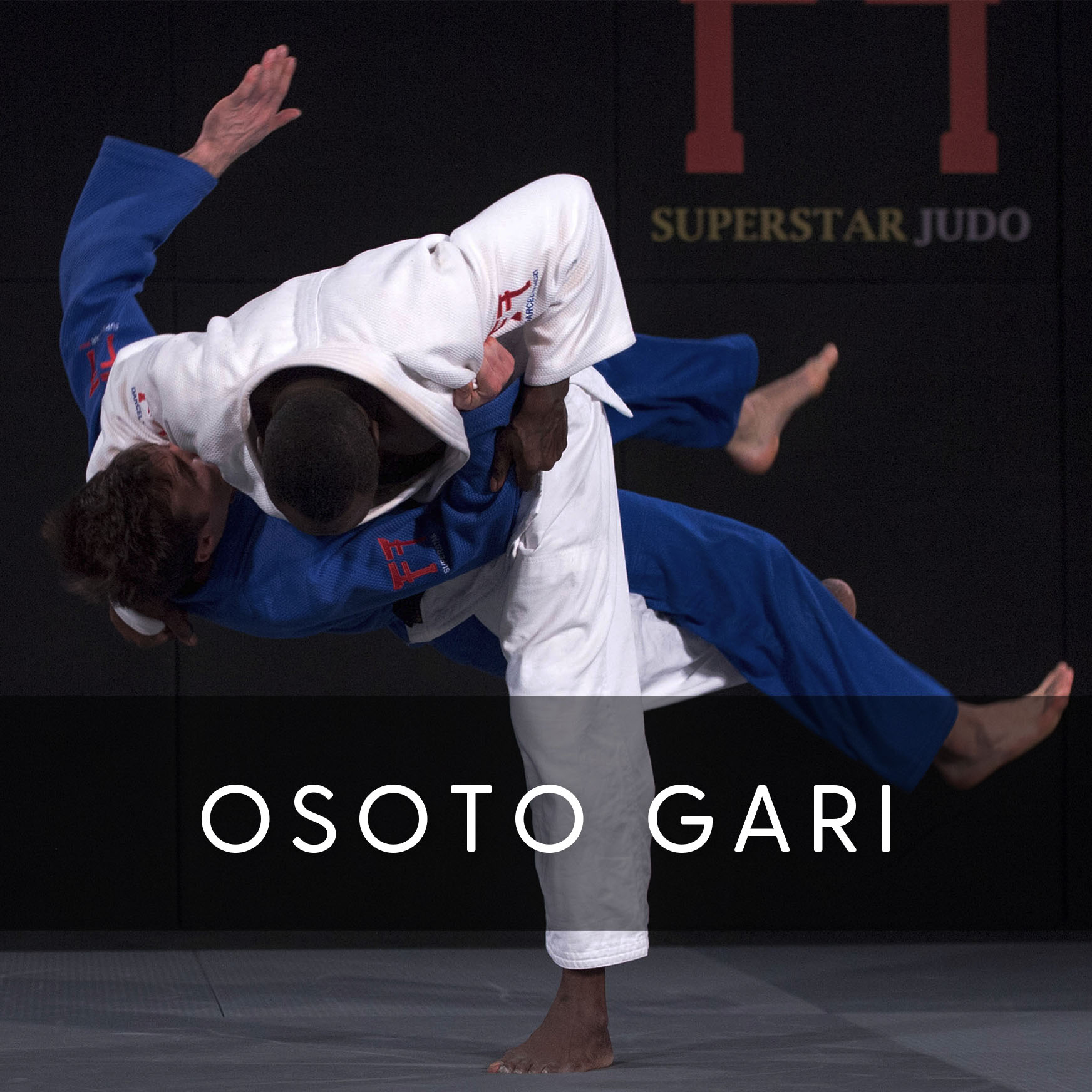 Osoto gari