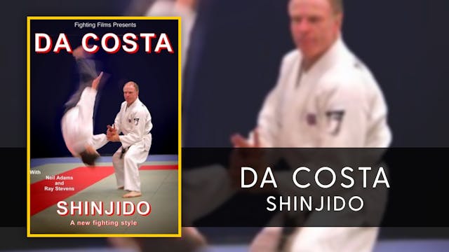 Shinjido | Danny Da Costa