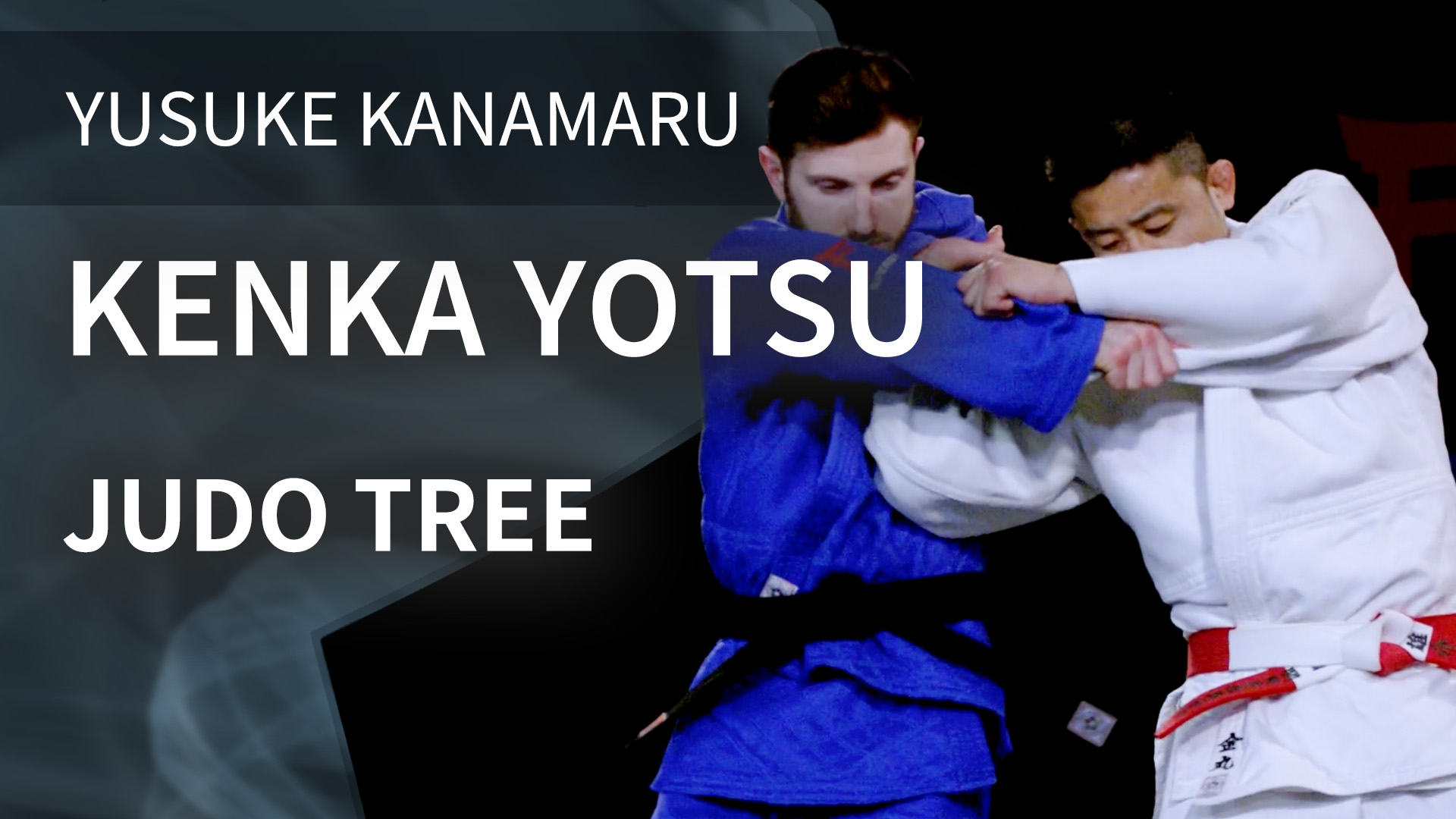 Kenka Yotsu | Judo Tree | Yusuke Kanamaru