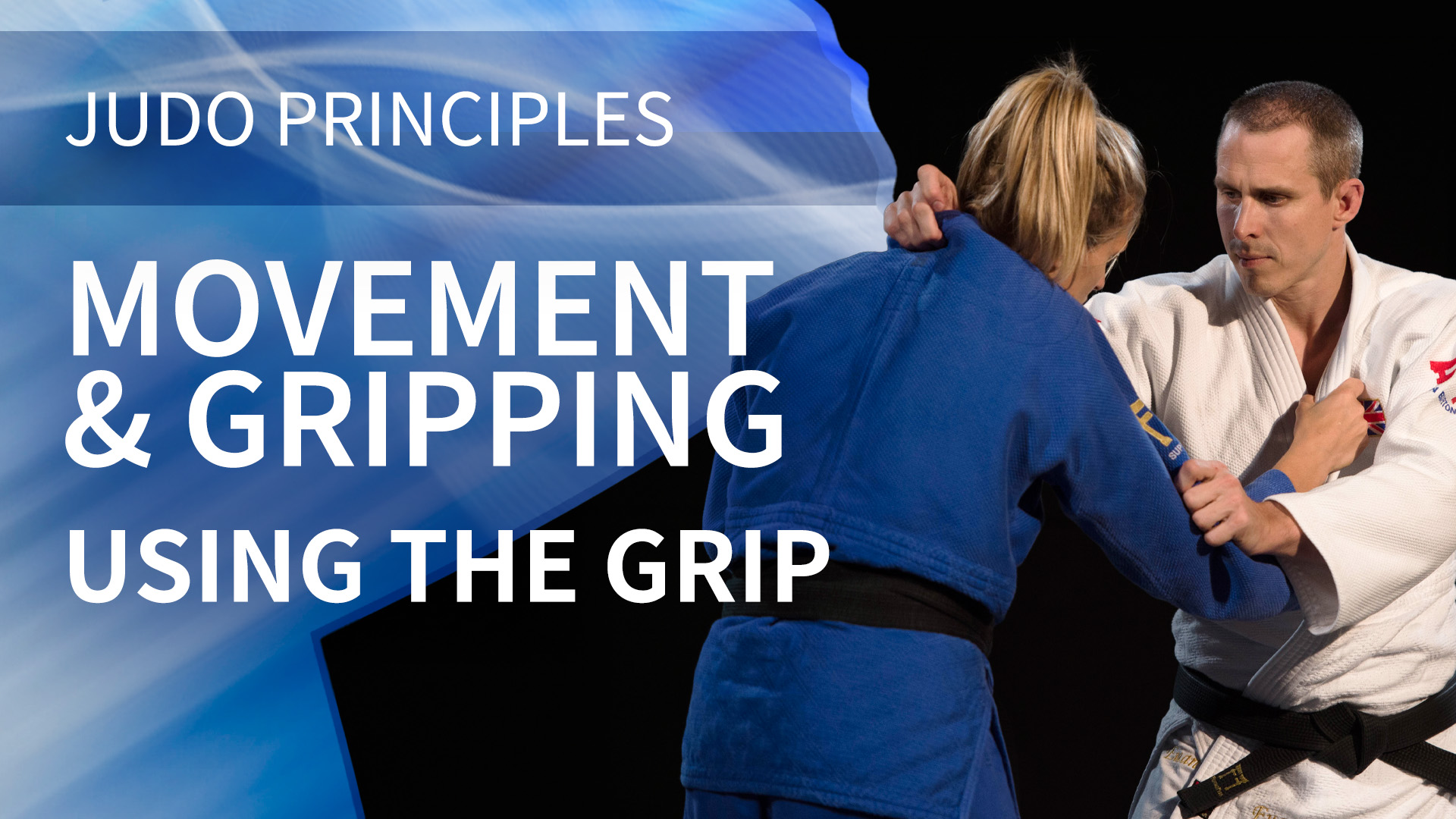 Using the grip | Judo Priciples