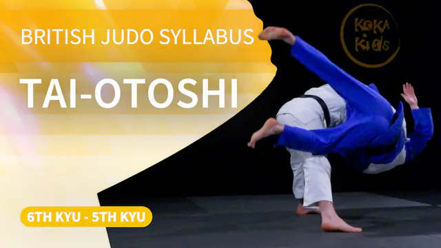 Tai-otoshi