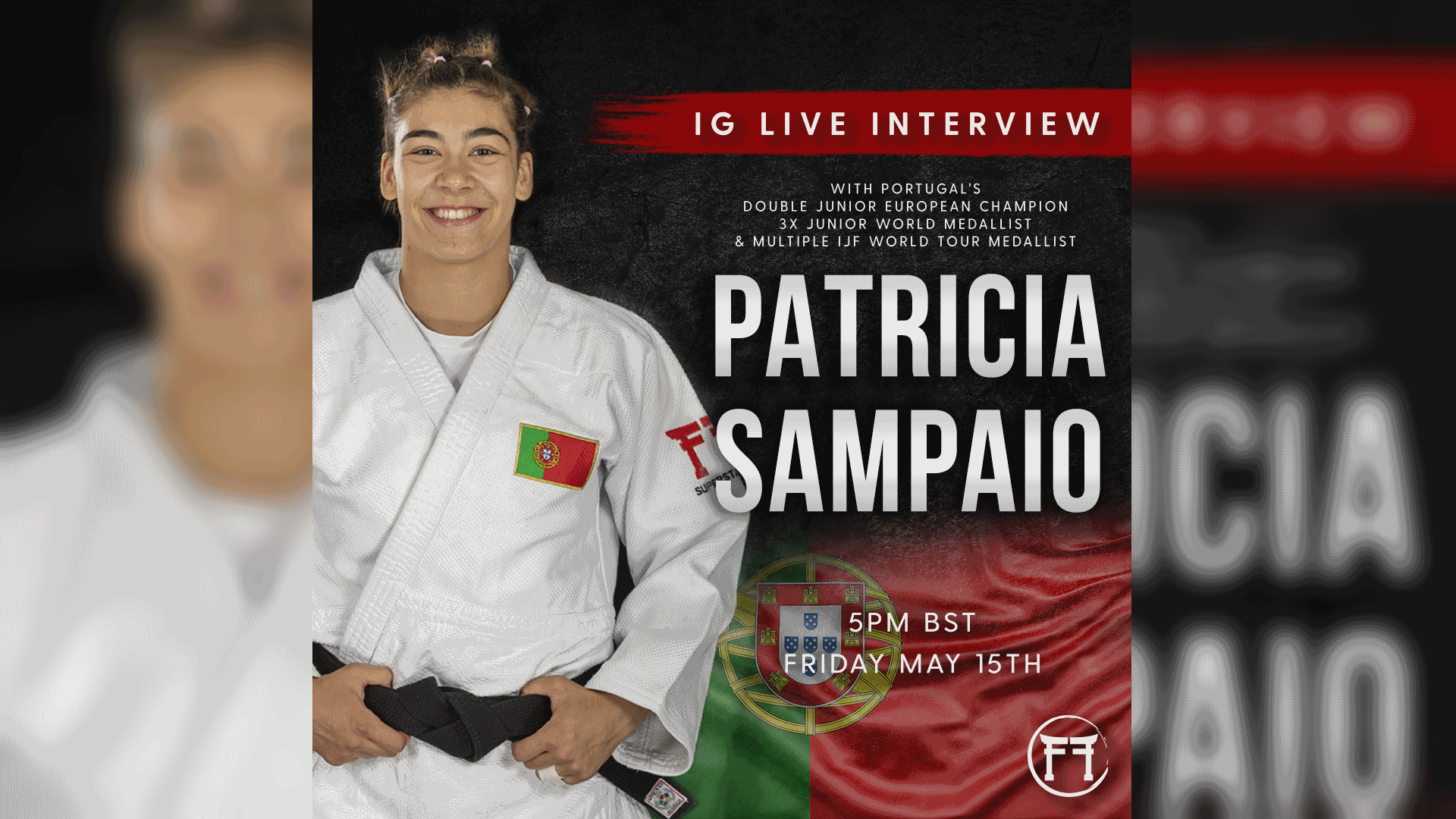 IG Live With Patricia Sampaio