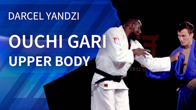 Upper body | Darcel Yandzi