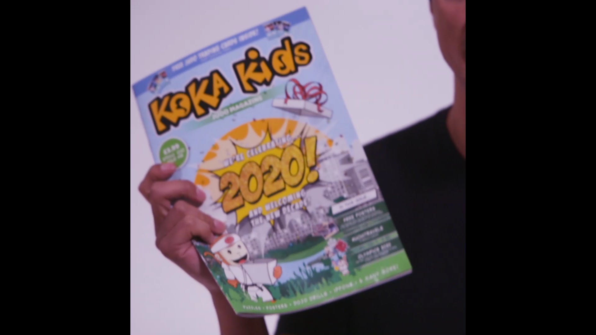 Koka Kids | Spring 2020