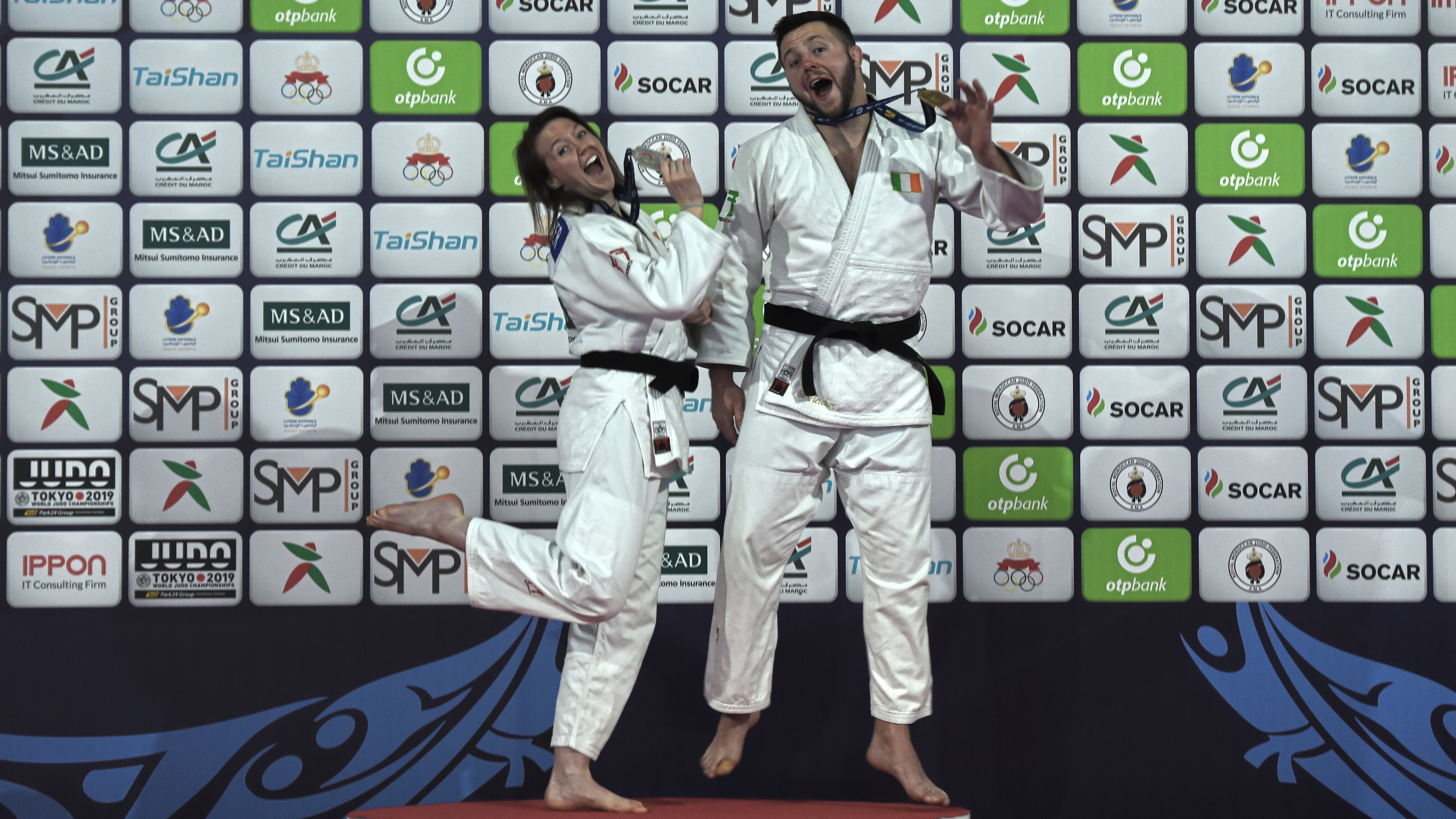 Sibling Success At The Tel Aviv Grand Prix | The Fletchers