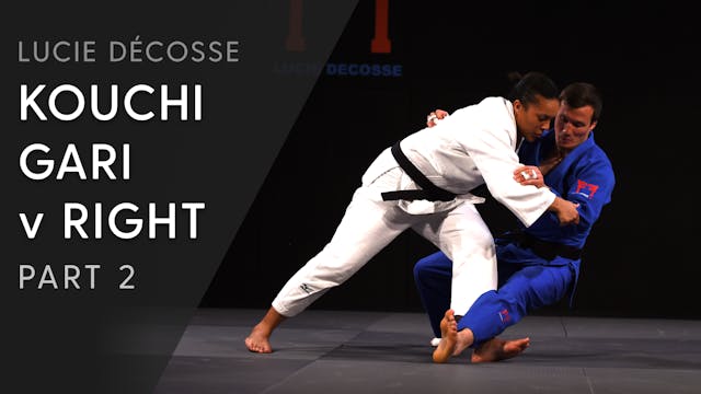 Execution | Kouchi gari | Lucie Décosse