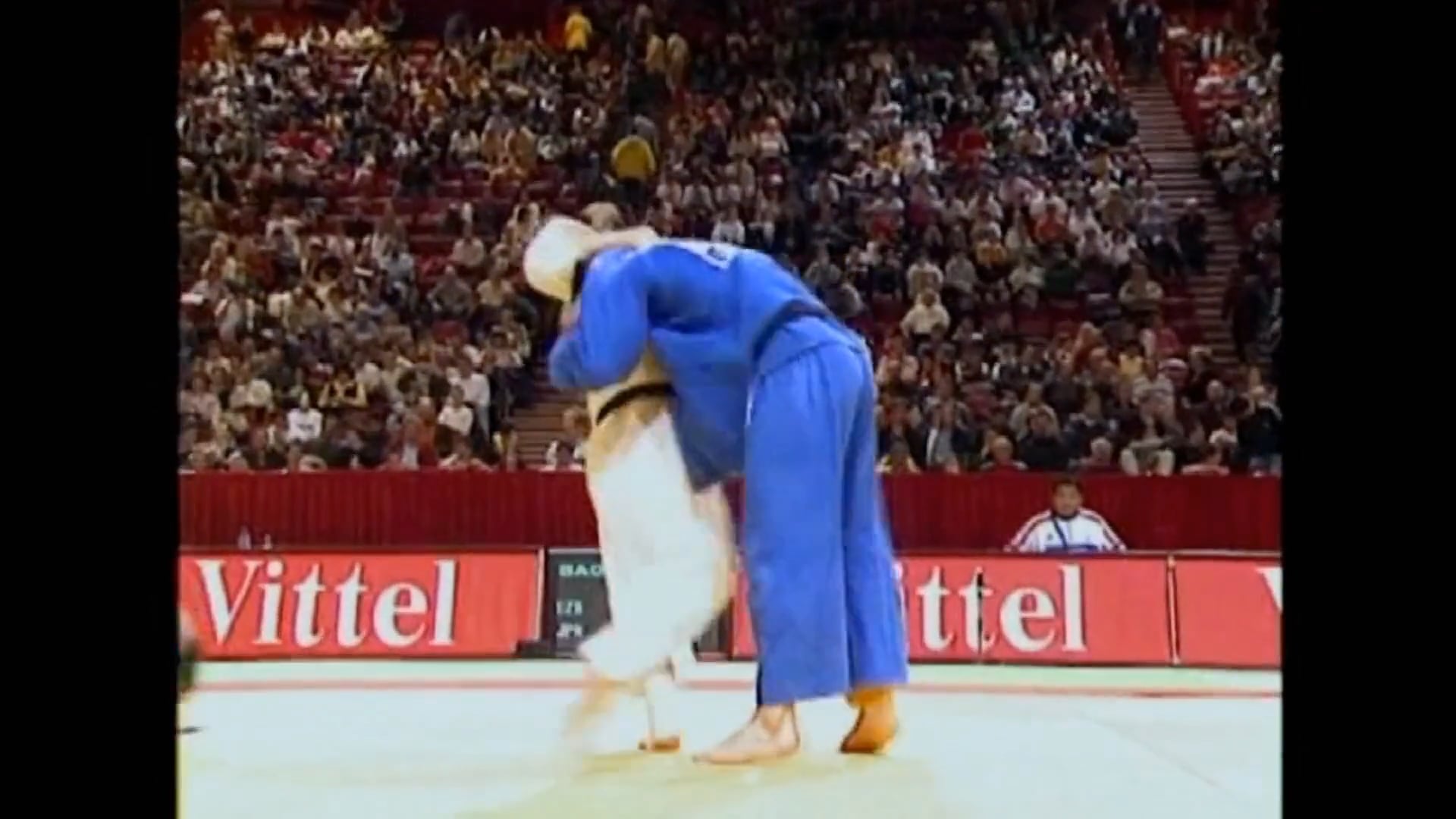 Kosei Inoue - Gripping feint