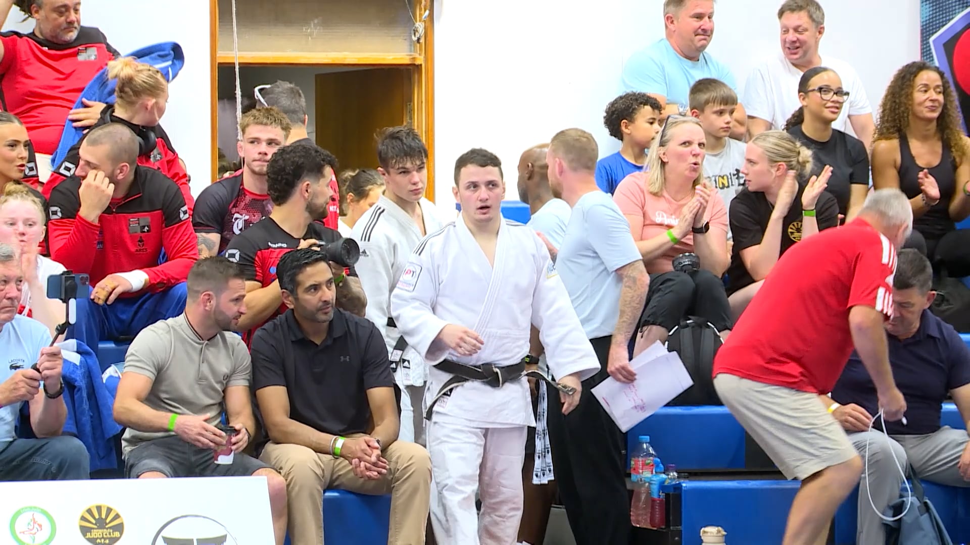 Garioch VS Ealing | Mat 2 - Contest 1 | Ares Judo Premiership 2025