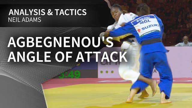Agbegnenou's angle of attack | Neil A...
