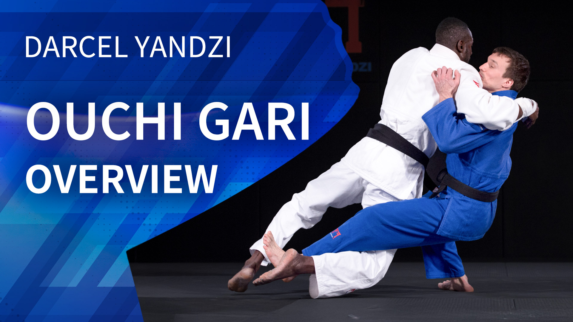 Ouchi gari | Darcel Yandzi