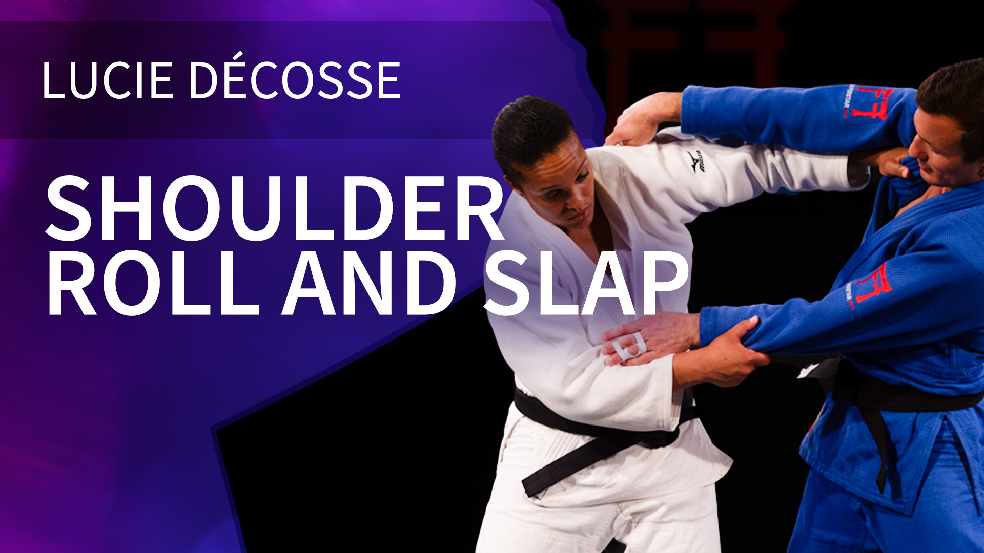 Shoulder Roll and Slap | Lucie Décosse