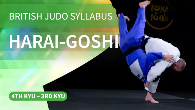 Harai-goshi