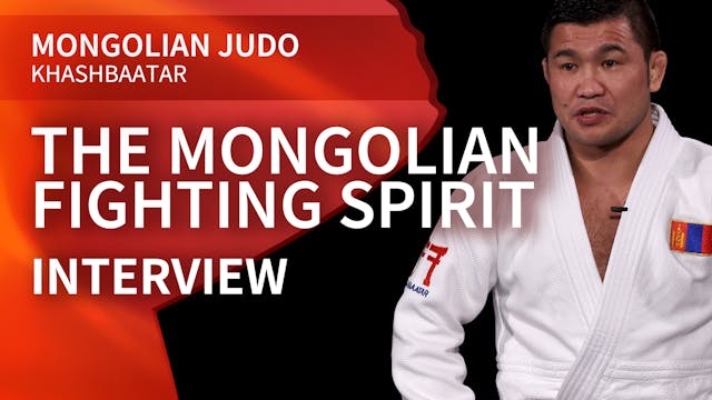 The Mongolian Fighting Spirit | Inter...
