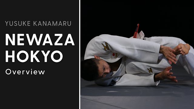 Overview | Newaza Hokyo | Yusuke Kana...