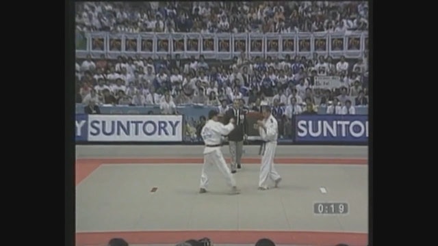 Udo Quellmalz - Kouchi gari as a counter