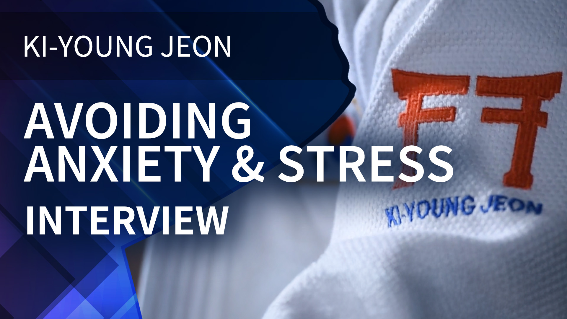 Avoiding Anxiety & Stress | Interview | Ki-Young Jeon