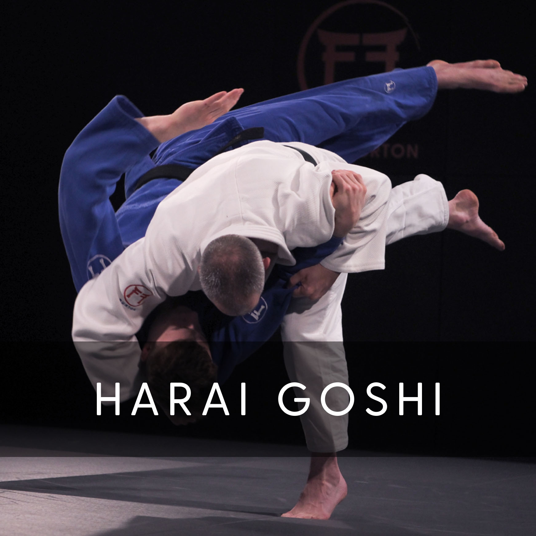 Harai goshi