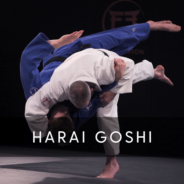 Harai goshi