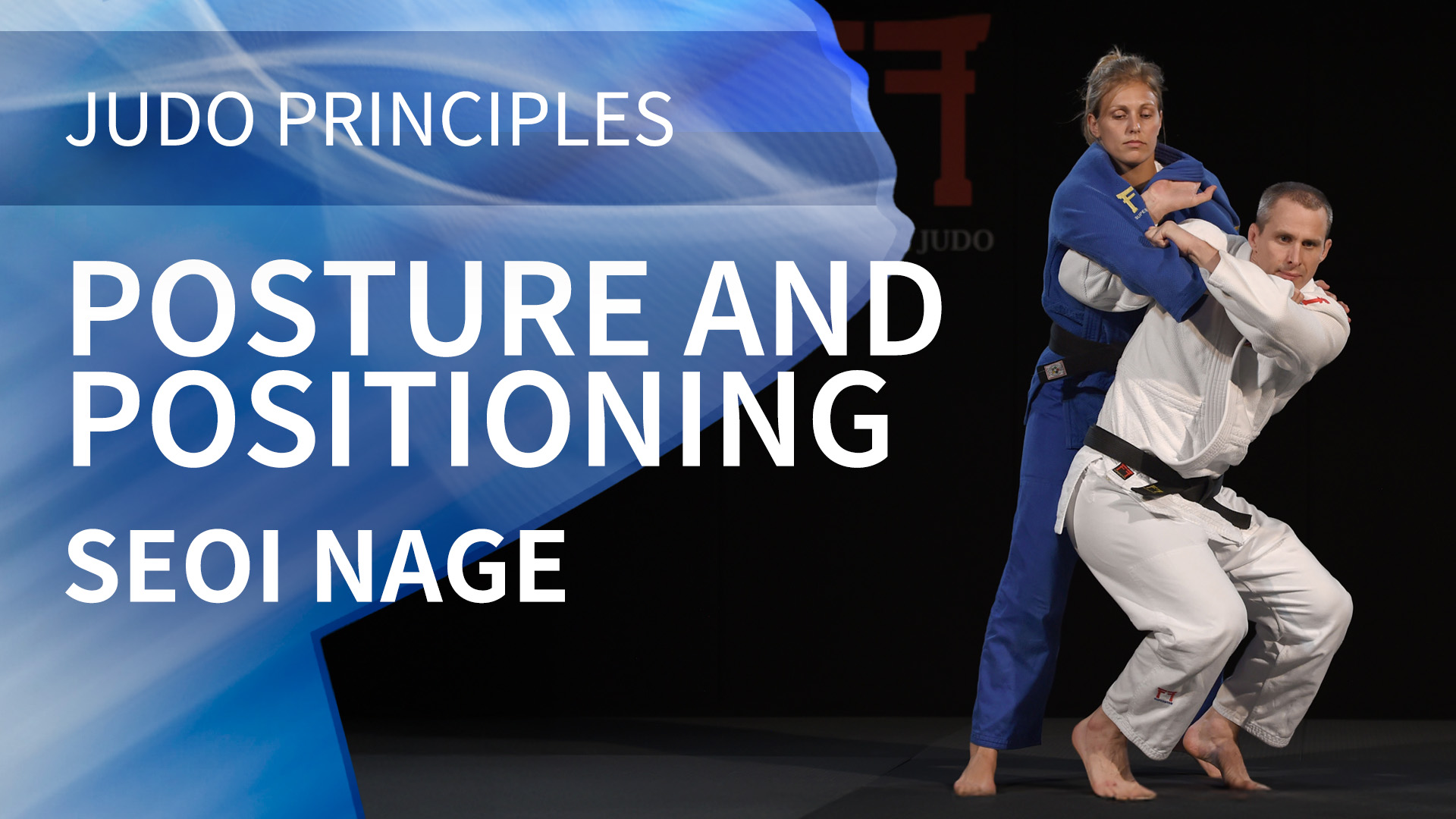 Seoi nage | Judo Principles