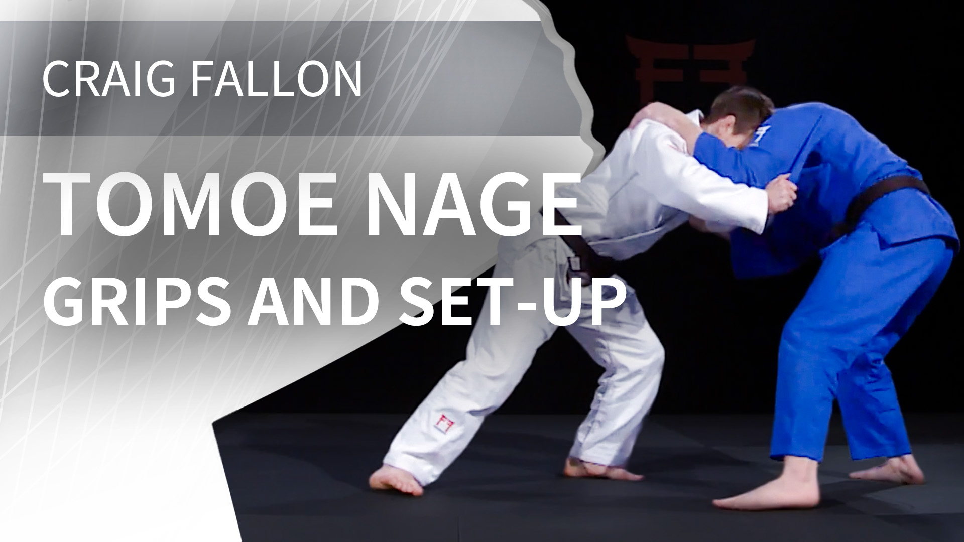 Grips, set-up & direction | Craig Fallon