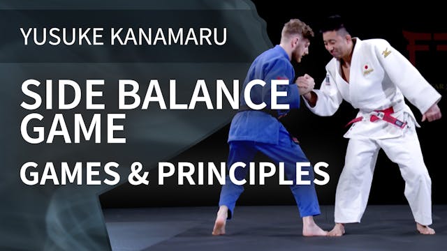 Side Balance Game | Games & Principle...