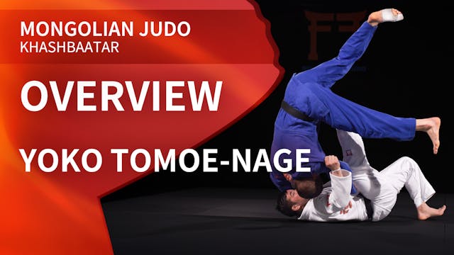 Overview | Yoko Tomoe-Nage | Khashbaatar