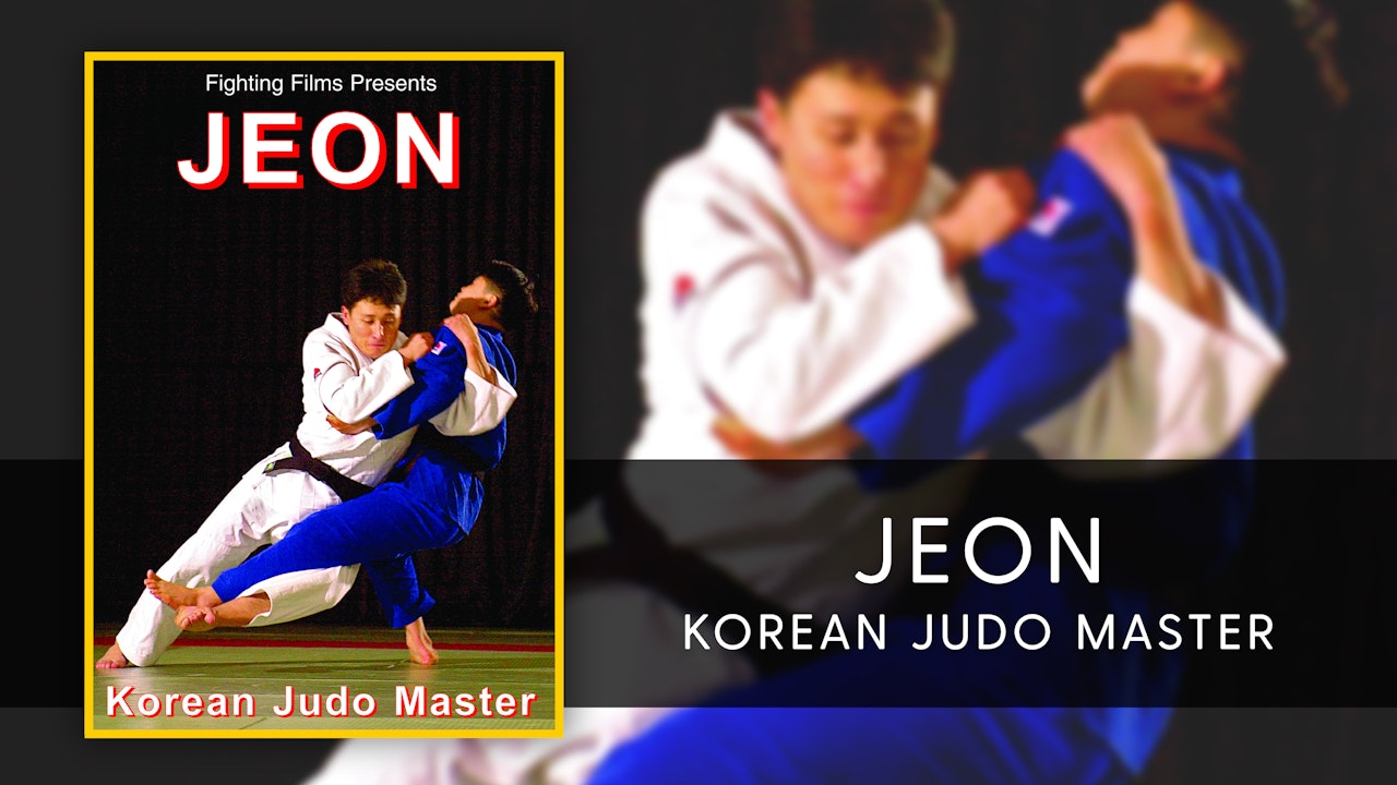 Jeon, Korean Judo Master