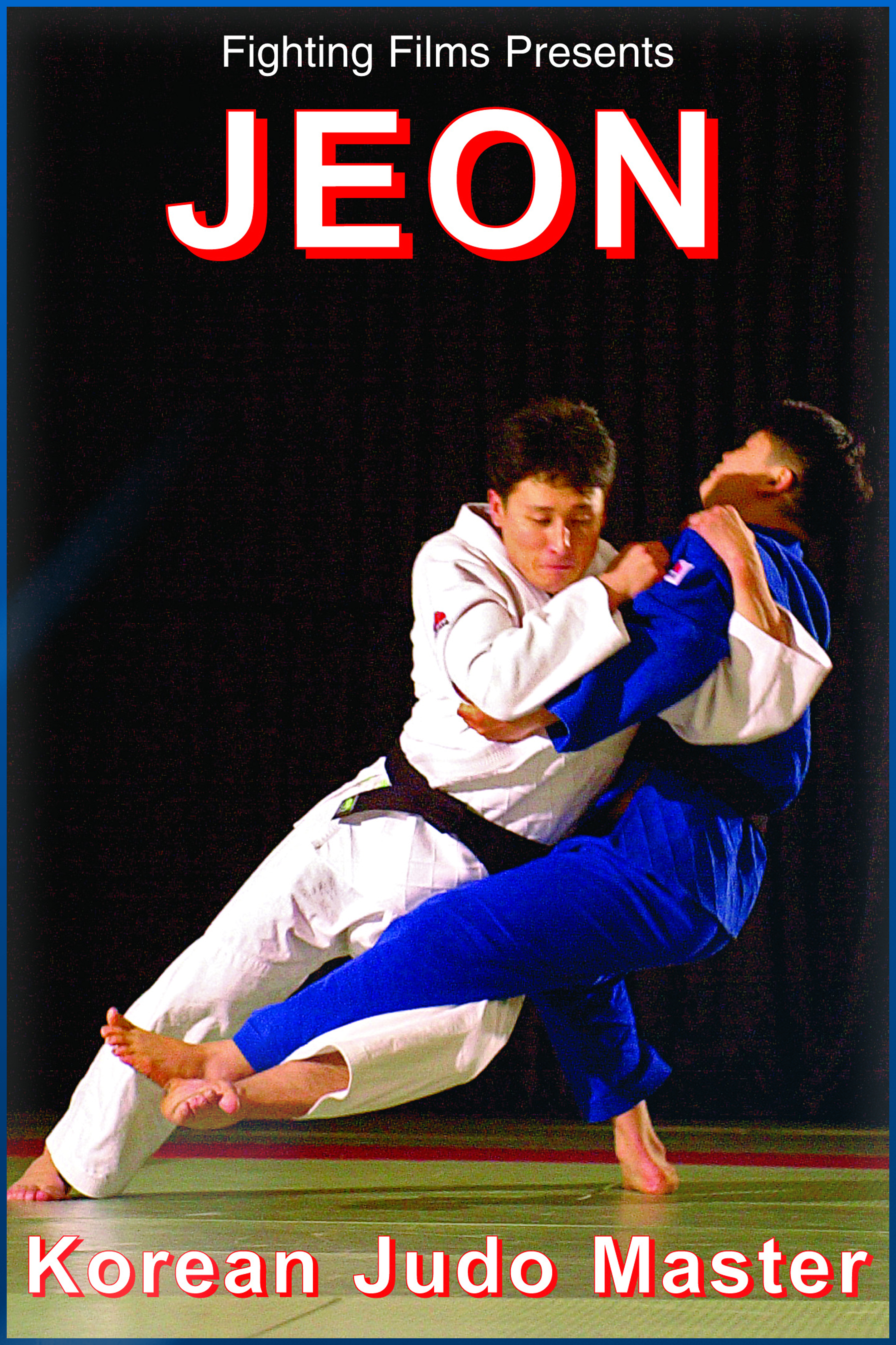 Jeon, Korean Judo Master
