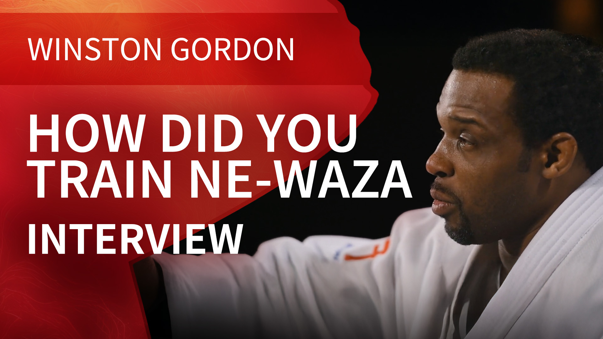 How Did You Train Ne-Waza | Interview | Winston Gordon