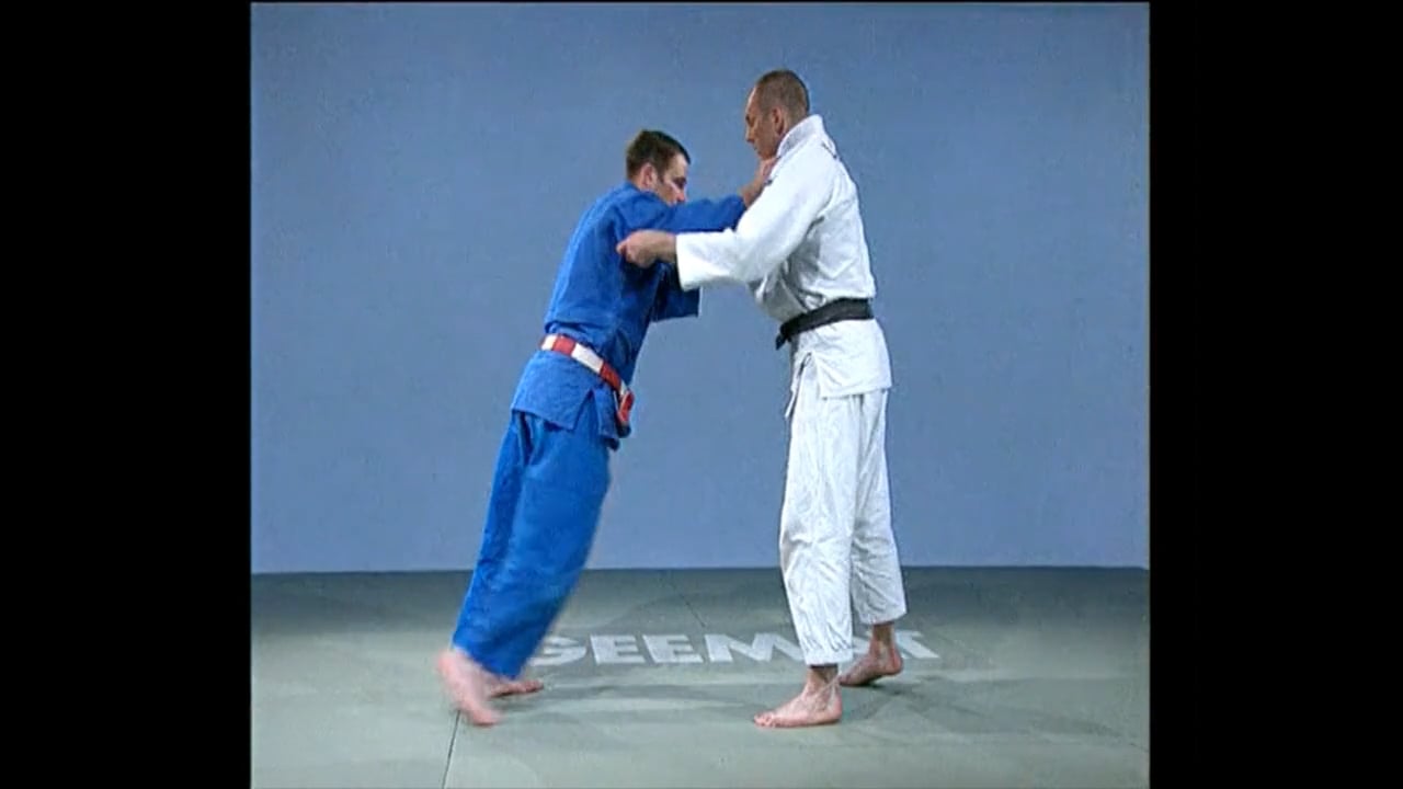 Neil Adams - Transitioning - Follow through