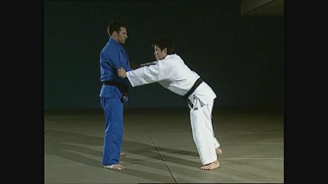 Toshihiko Koga - Ippon seoi nage - Standard right v right