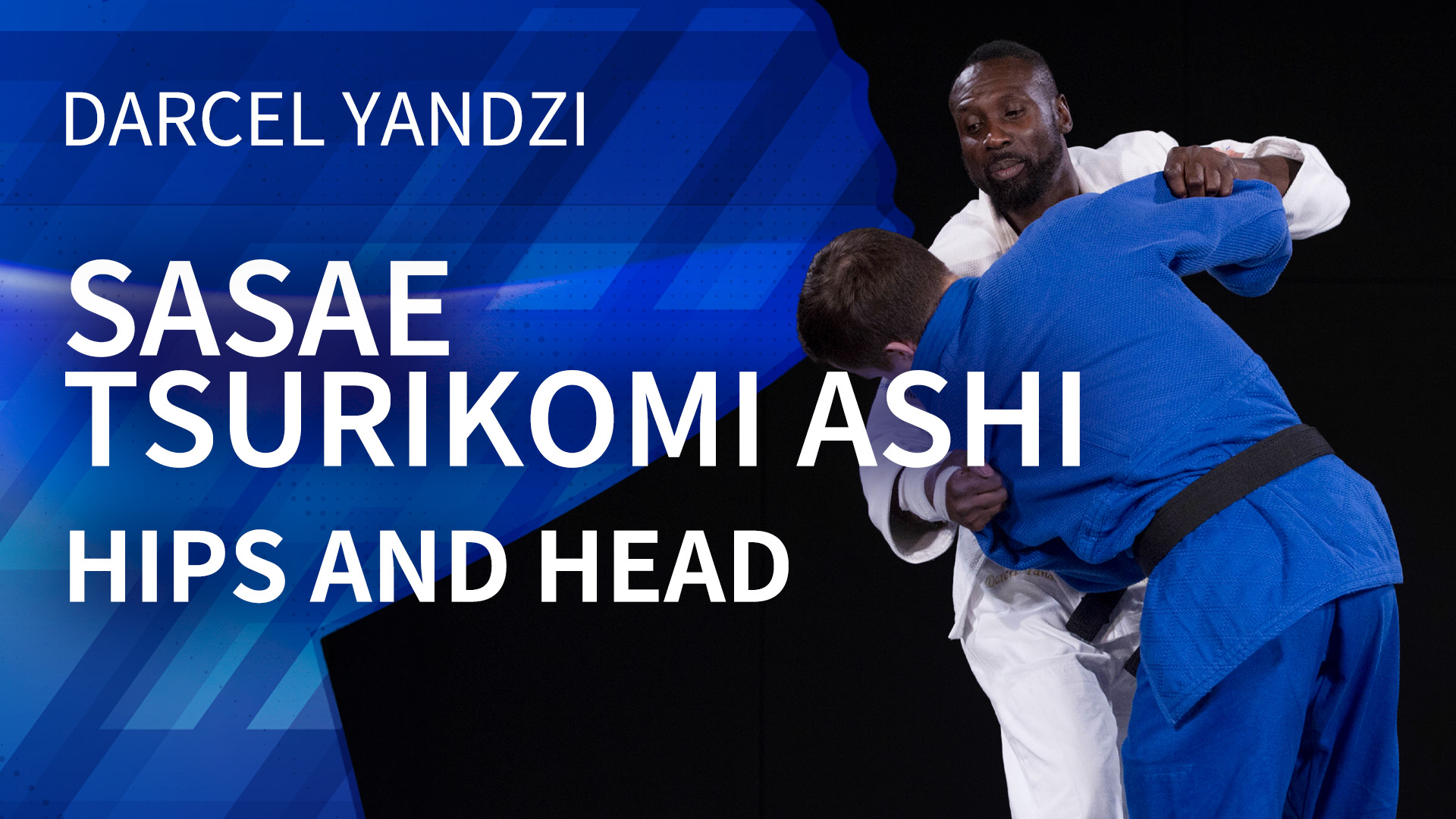 Hips and head | Darcel Yandzi