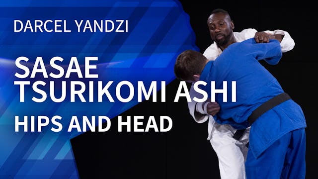 Hips and head | Darcel Yandzi