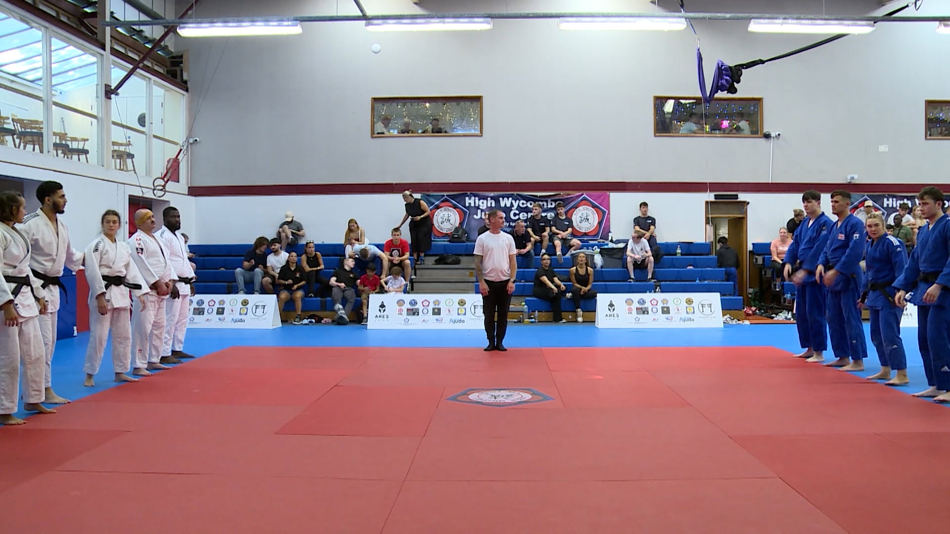 Ealing VS Esprit | Mat 2 - Contest 7 | Ares Judo Premiership 2025