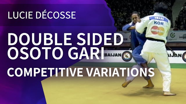 Competitive variations | Double sided...