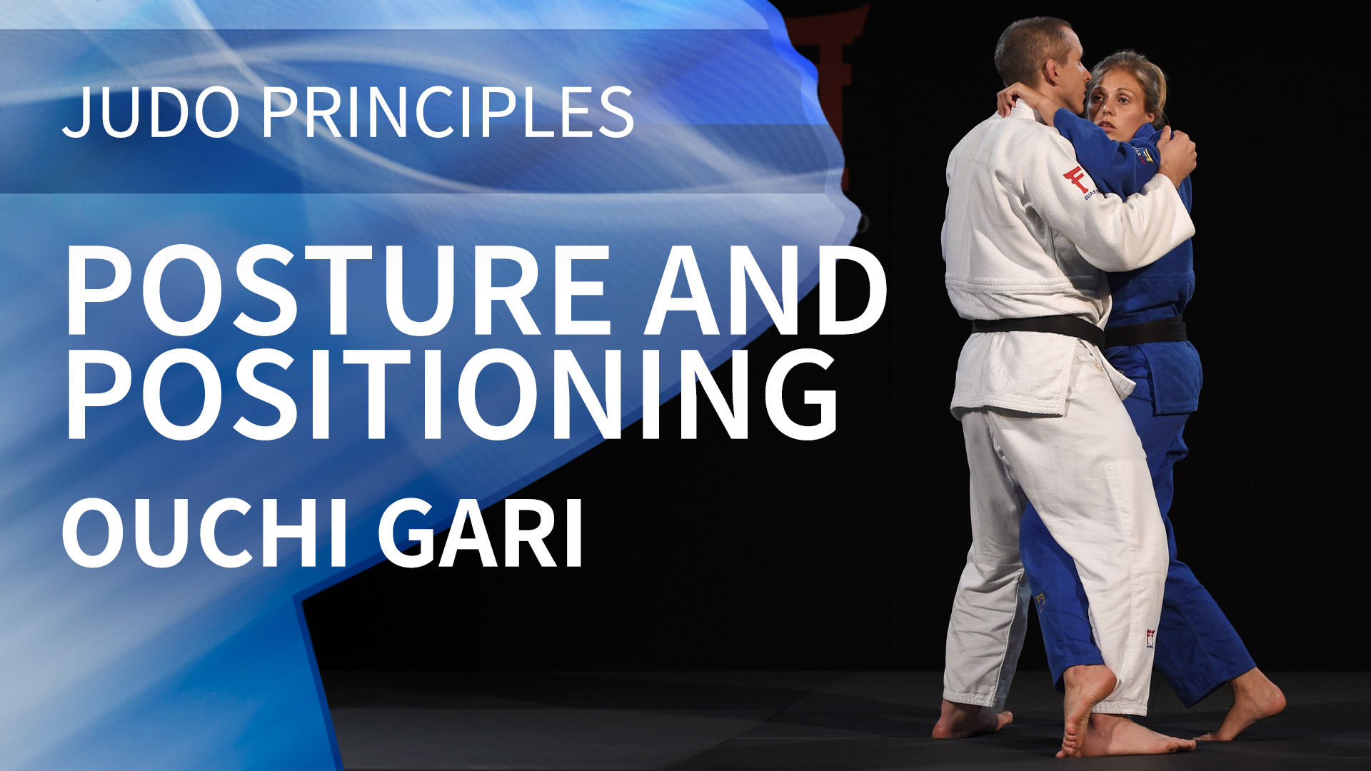 Ouchi gari | Judo Principles
