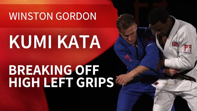 Breaking off high left grips | Winsto...