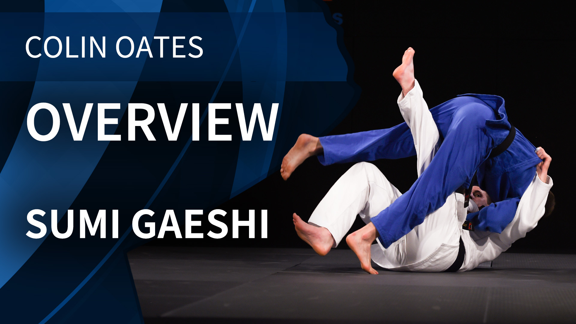 Overview | Sumi Gaeshi | Colin Oates