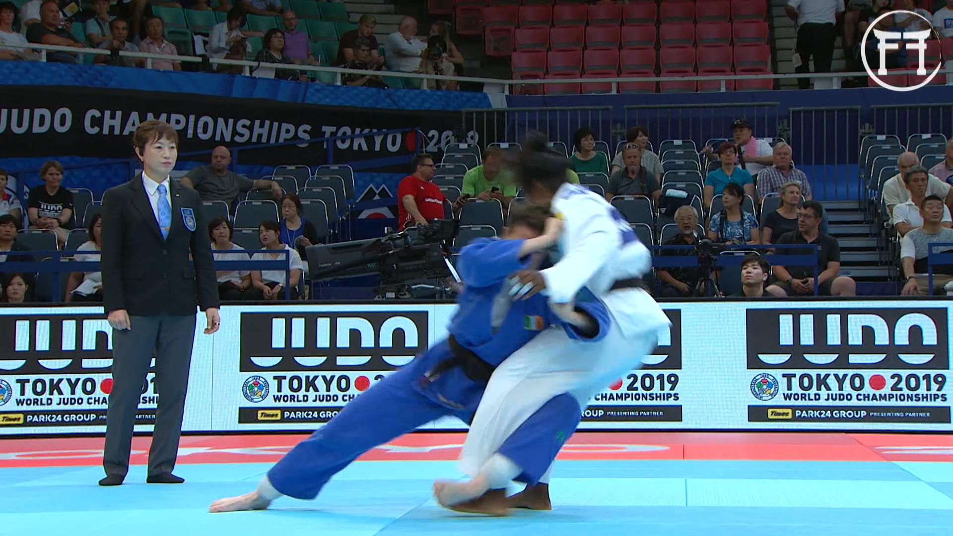 Fighting Films at the 2019 Tokyo WC