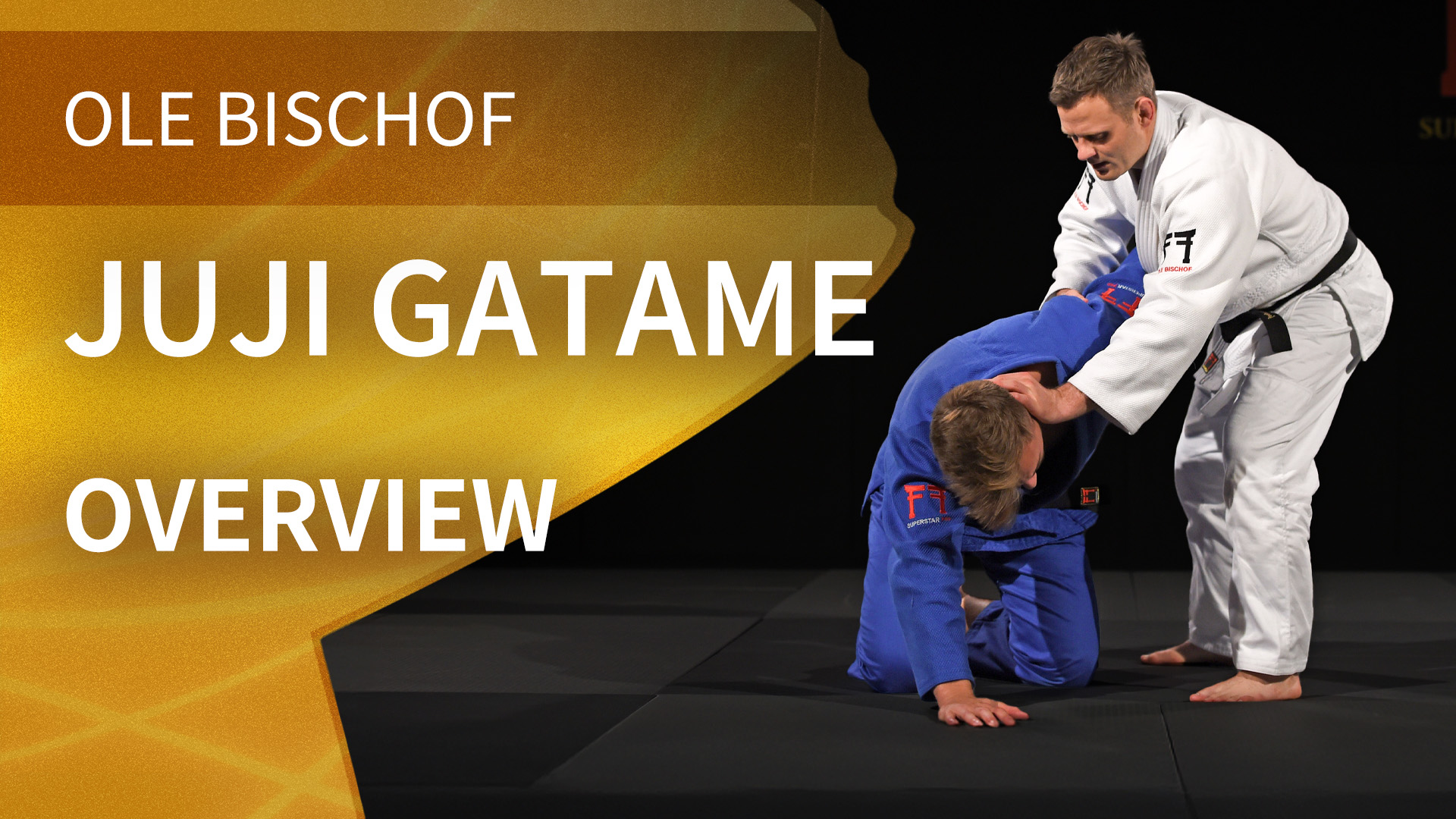 Juji gatame - Overview | Ole Bischof