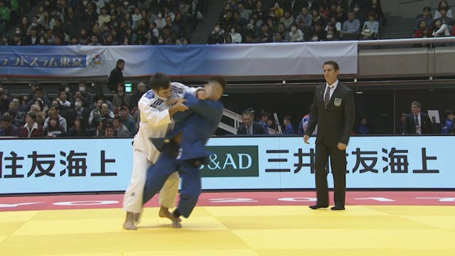 Maruyama's Sode tsurikomi goshi | Nei...