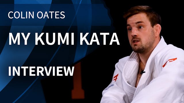 My Kumi Kata | Interview | Colin Oates