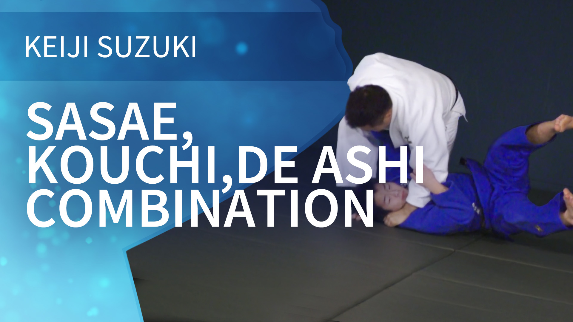 Sasae, Kouchi, De Ashi combination | Suzuki
