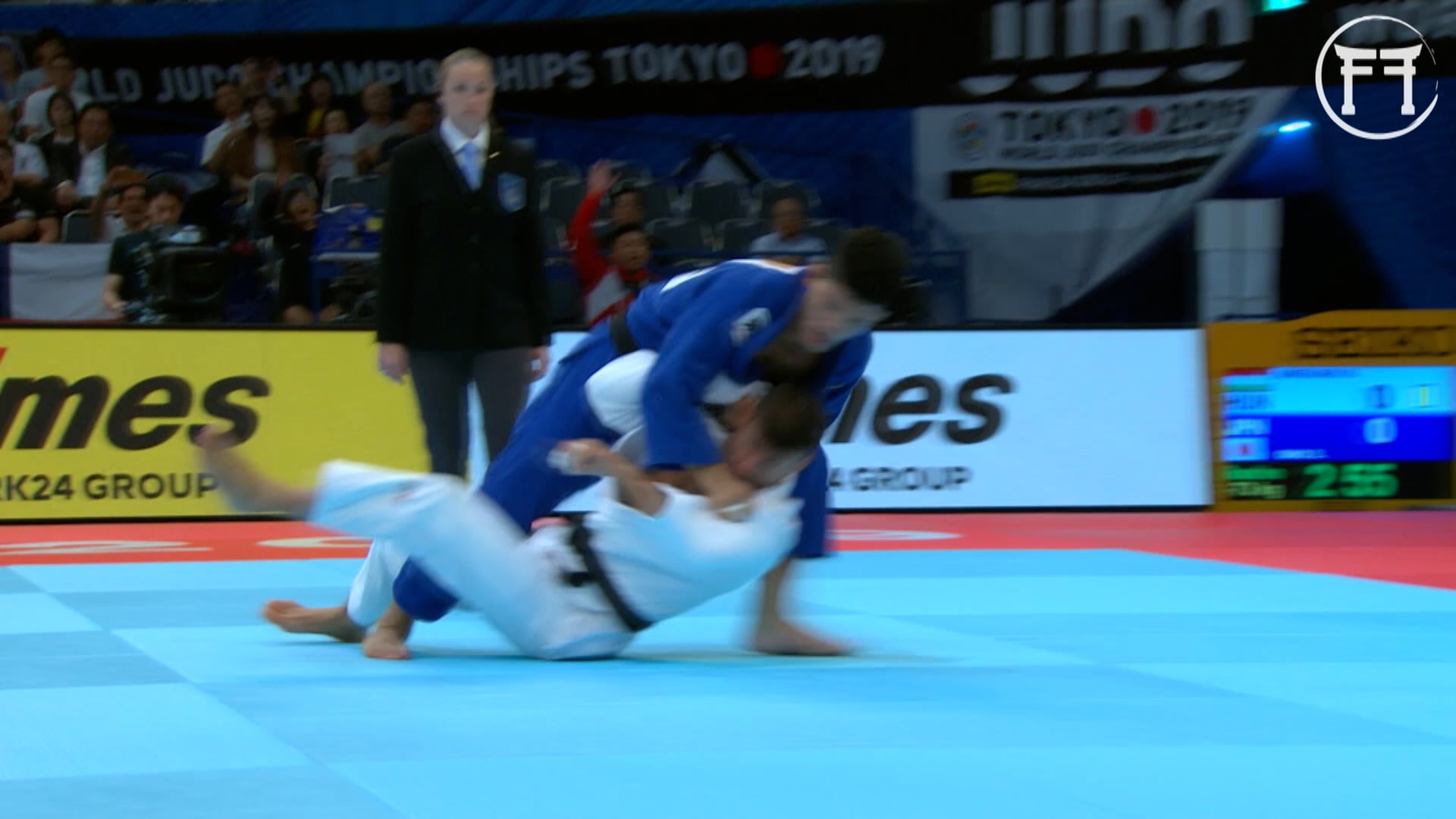 Yusuke Kanamaru & Kosei Inoue | Budapest WC 2021