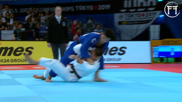 Yusuke Kanamaru & Kosei Inoue | Budap...